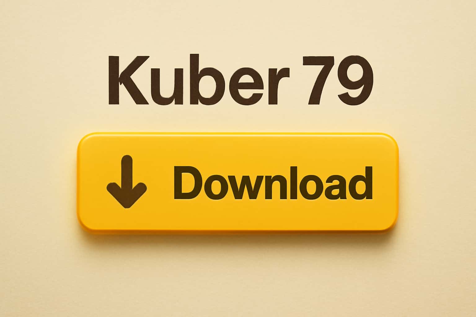 Informational scene about Kuber 79 Download.