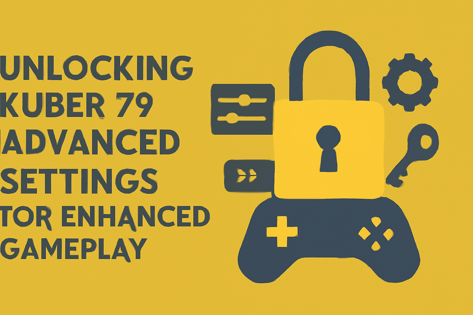 Visual representation of Kuber 79 Application Permissions with relevant text.