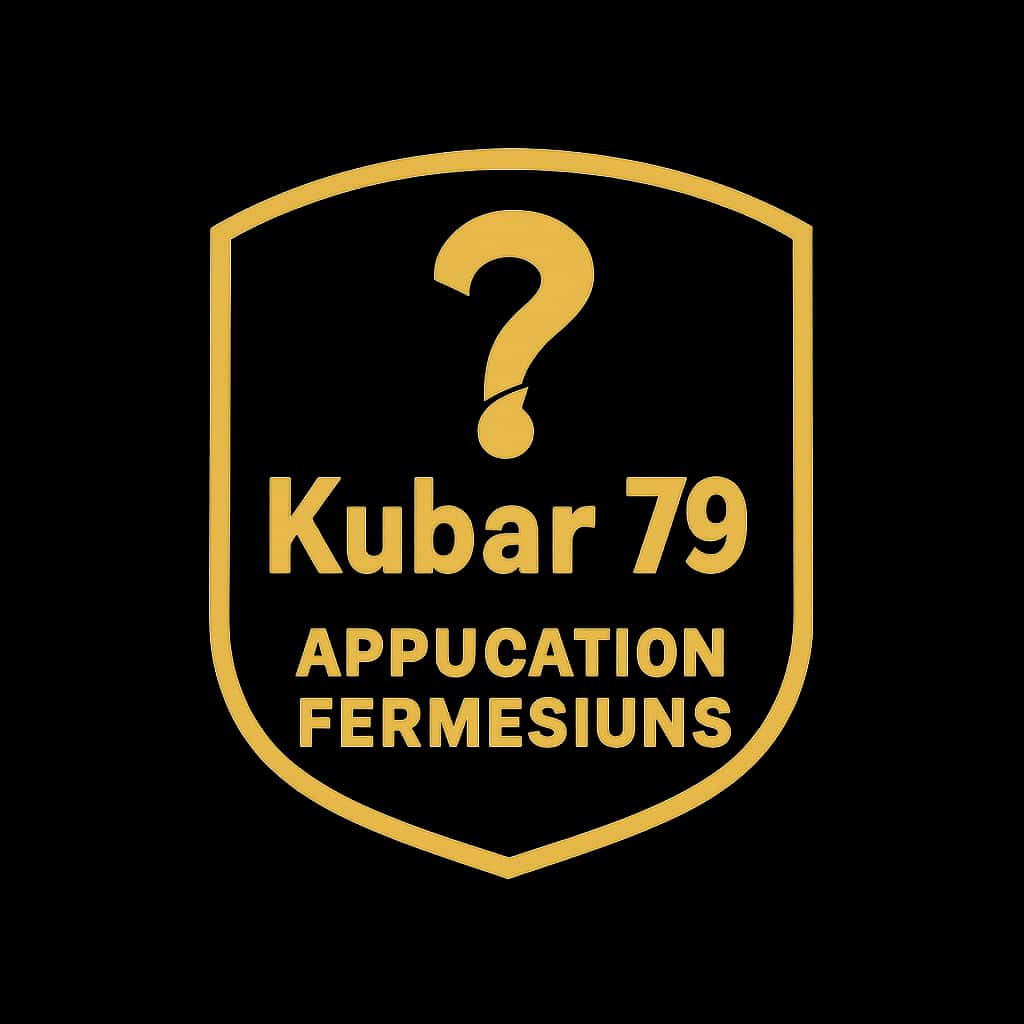 Icon representing Kuber 79 Application Permissions.