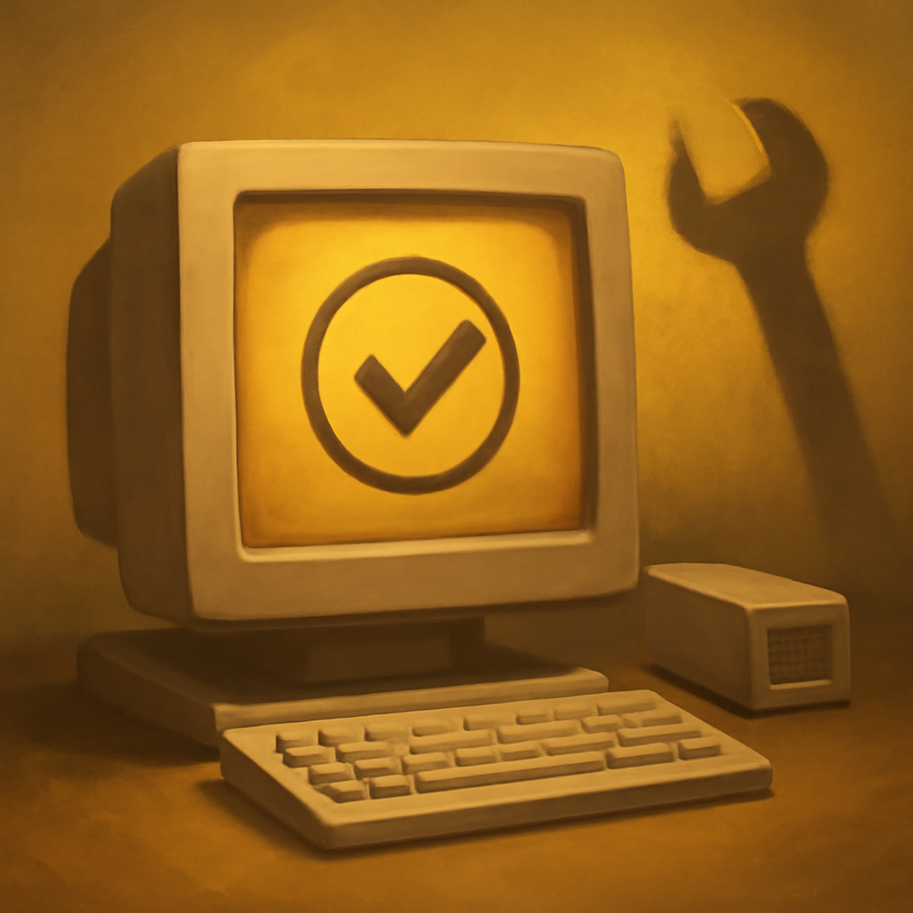 Badge icon illustrating Android vs iOS compatibility of Kuber 79.