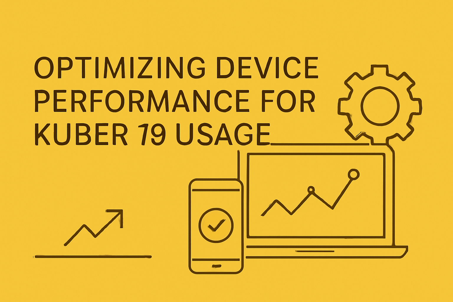 Visual representation of the Kuber 79 Mobile Installation Guide.