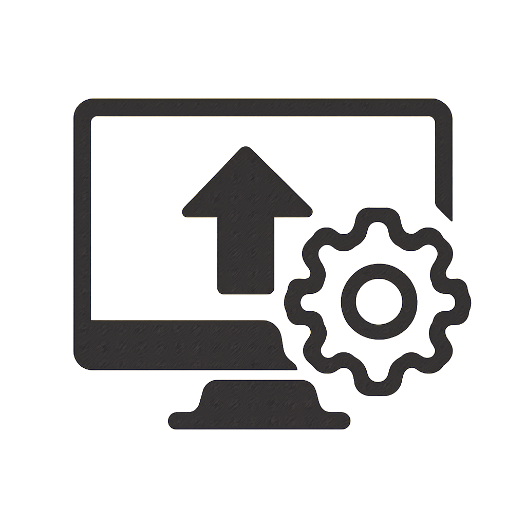 Kuber 79 Mobile Installation icon.