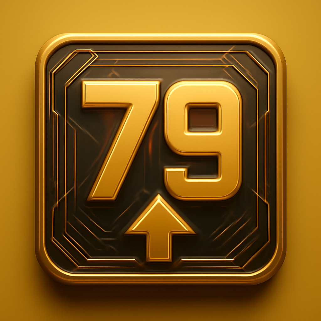 Kuber 79 Mobile Installation icon.