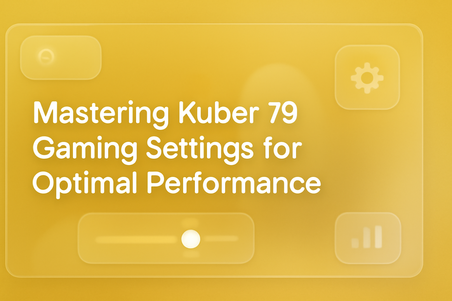 Informational scene about installing Kuber 79 on Android with prominent text.