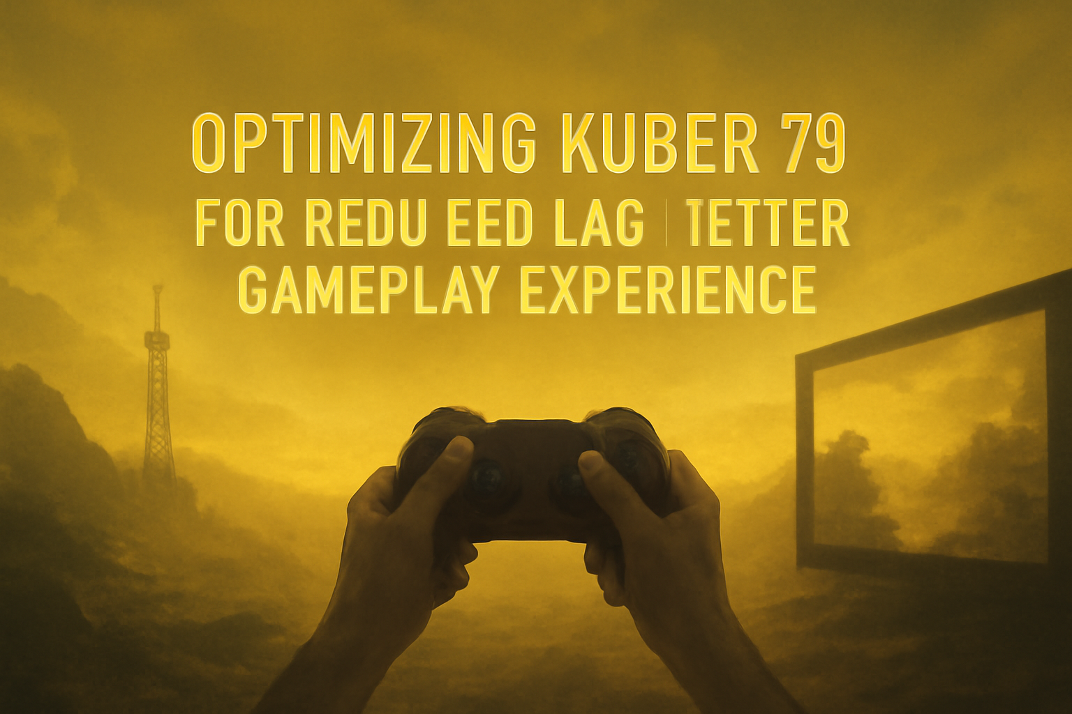 Informational scene about Kuber 79 Download.