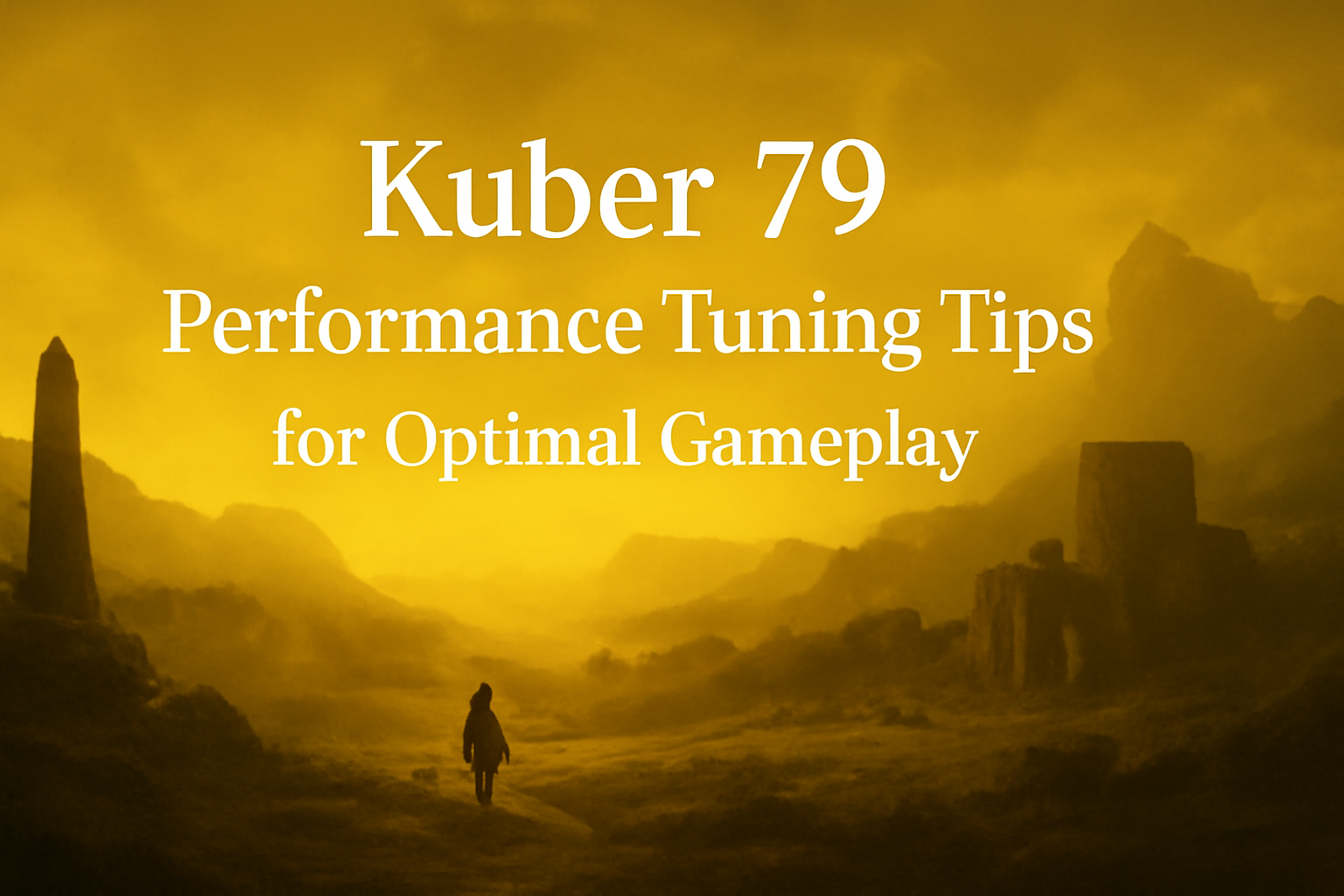 Visual representation of the Kuber 79 Mobile Installation Guide.